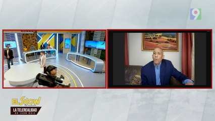 Johnny Arrendel: No he cometido injuria contra periodistas dominicanos   | El Show del Mediodía