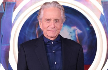 Michael Douglas ha sido aclamado como un novio “maravilloso” por una de sus ex más antiguas