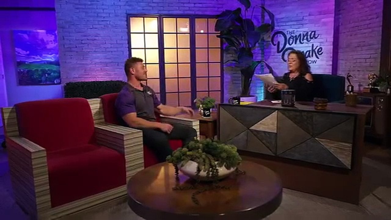 Wend Wellness TV debut!
