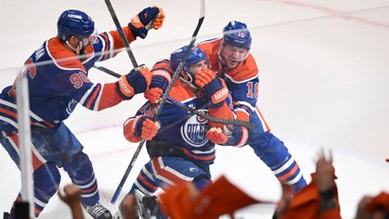 Edmonton Oilers Surge as Favorites to Win the Stanley Cup