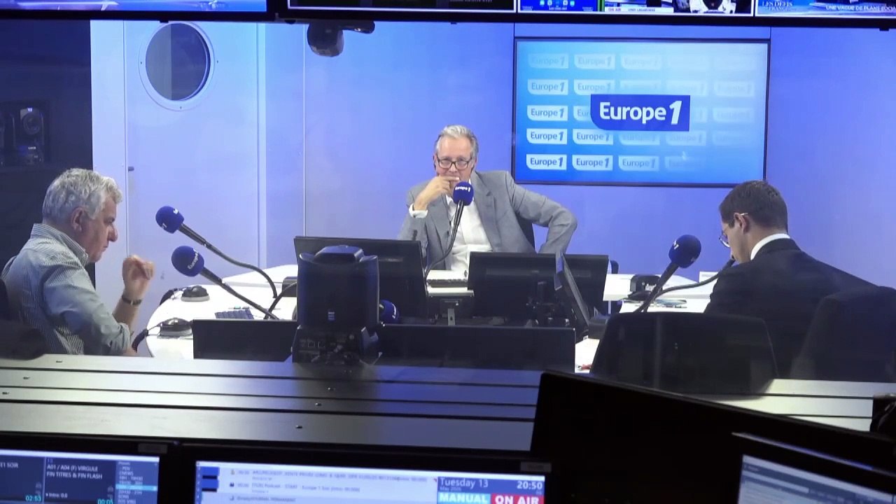 Prise de parole d'Emmanuel Macron : «Le président remet les choses en perspective, on vit un moment de grands bouleversements internationaux», estime Mathieu Lefèvre