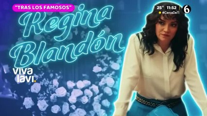 Regina Blandón revela cómo fue trabajar con Belinda