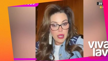 Alicia Machado aclara pleito con Niurka Marcos