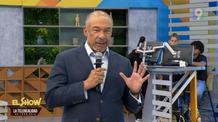 Cristhian Jiménez: “Reunión de Líderes” | El Show del Mediodía