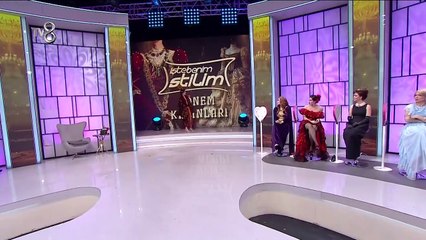 İşte Benim Stilim 35. Bölüm izle 2. Part