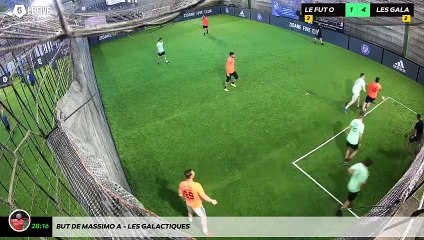 But de Massimo A - Les Galactiques