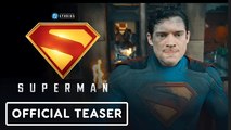 Superman | Teaser Trailer  2 - David Corenswet, Nicholas Hoult, Rachel Brosnahan