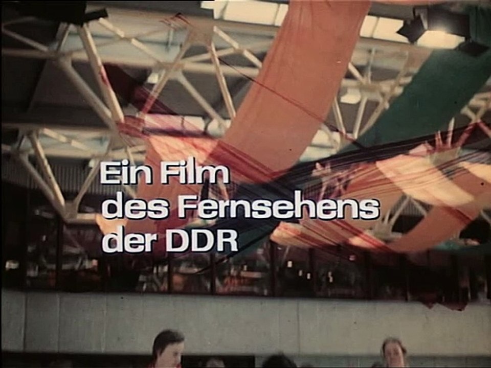 Das mädchen und der junge (ddr 1982)