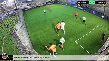 But de Massimo A - Les Galactiques