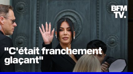 "C’était franchement glaçant »: dans les coulisses du procès hors norme de Kim Kardashian