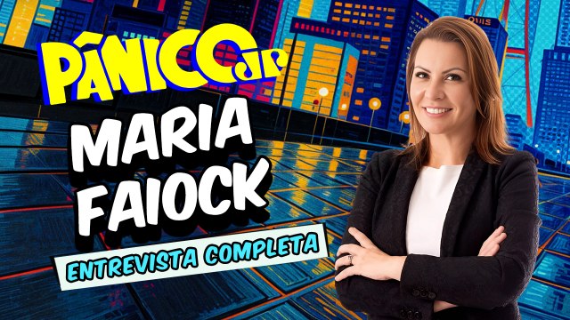 FRAUDE DO INSS, GOLPES CONTRA APOSENTADOS E FALSOS ADVOGADOS; MARIA FAIOCK EM PÂNICO NA ÍNTEGRA