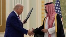 Donald Trump firma un acuerdo de Defensa con Arabia Saudí de más de 600.000 millones de dólares