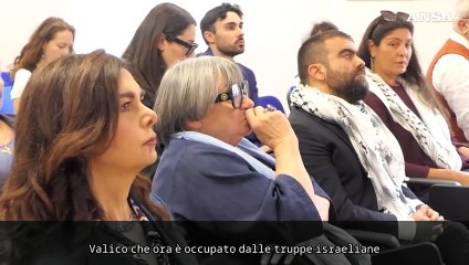 Gaza, l'Aoi: "Necessario riaprire i valichi e far entrare gli aiuti umanitari"