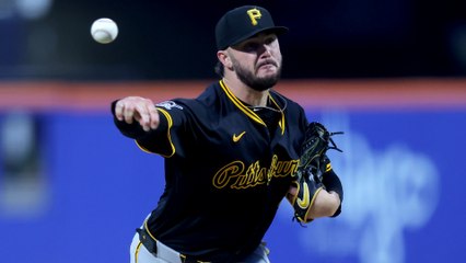 Pirates Struggle While Skenes Leads NL Cy Young Odds
