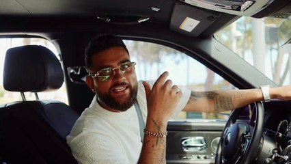 COURTSIDE (OFFICIAL MUSIC VIDEO) KARAN AUJLA  | LATEST PUNJABI SONGS 2025