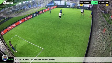 But de Thomas L - La Plank Valenciennes