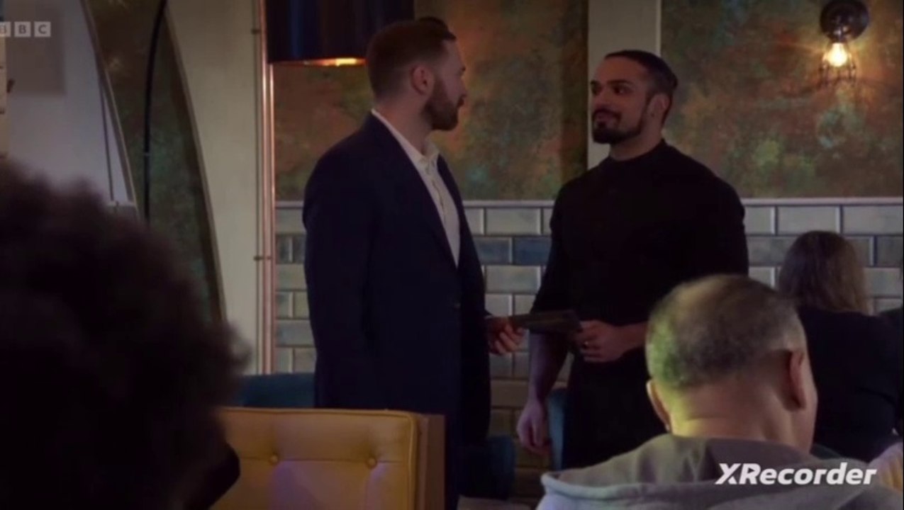 Eastenders Dean Wicks vs Ravi Gulati 29th February 2024