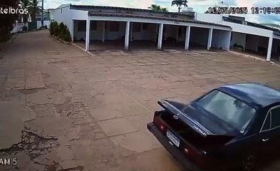 Corpo de cearense é encontrado em porta-malas na Bahia