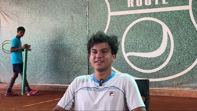 Conheça Cauã e Valtinho, promessas do tênis brasileiro