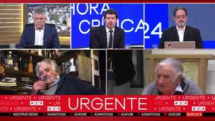 🔴FALLECIÓ EL EX PRESIDENTE DE URUGUAY JOSÉ "PEPE" MUJICA A LOS 89 AÑOS