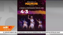 Festeja a Mamá con Malinche, El Musical ¡No te lo puedes perder!