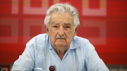 Pepe Mujica en 5 momentos