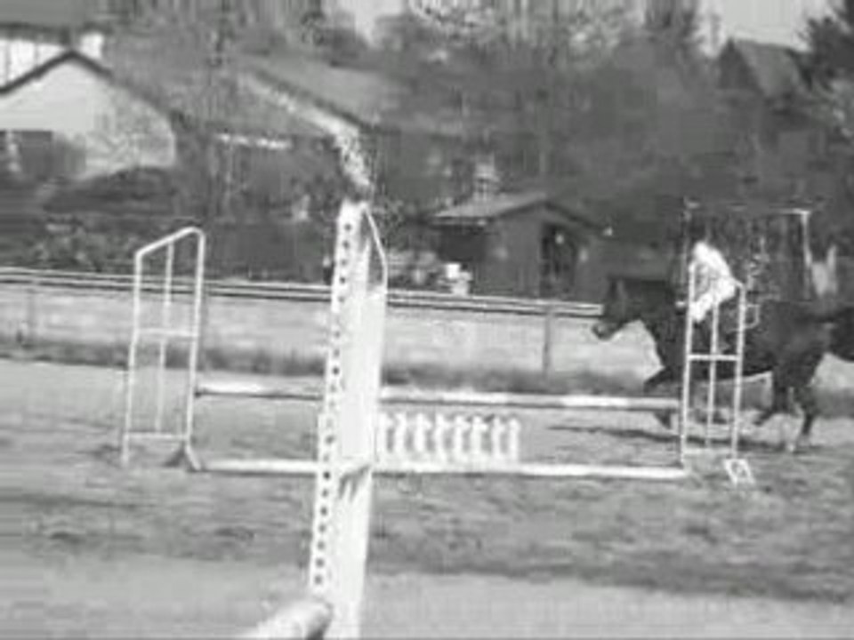 Johanna et Loona sur la 60-70cm