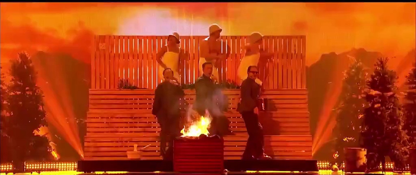 SWEDEN SINGING IN SWEDISH AFTER 27 YEARS IN EUROVISION ICONIC