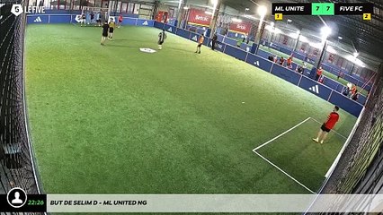 But de Selim D - Ml United Ng