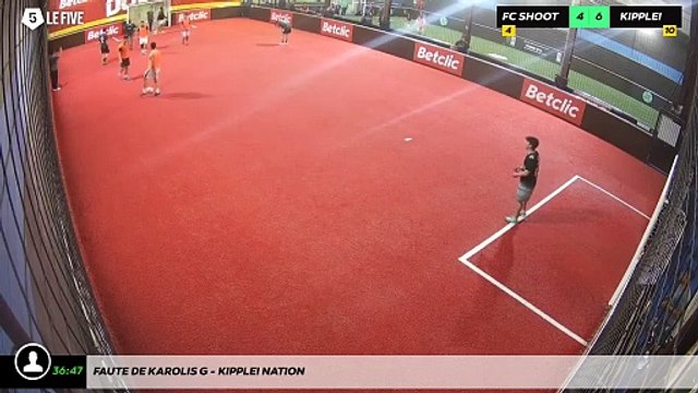 Faute de Karolis G - Kipplei Nation