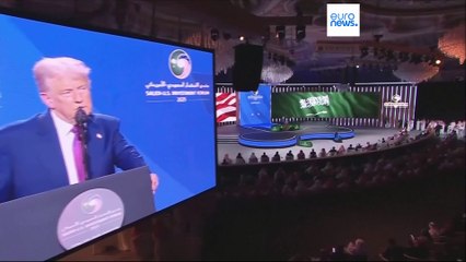 Άρση των κυρώσεων σε βάρος της Συρίας ανακοίνωσε ο Ντόναλντ Τραμπ