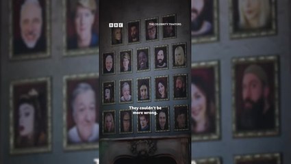 Watch: Celebrity Traitors cast in BBC’s dramatic first-look teaser