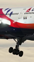 Delta Air Lines AirbusA380-900#aviation #airplane #flight #deltaairlines #airbusa350
