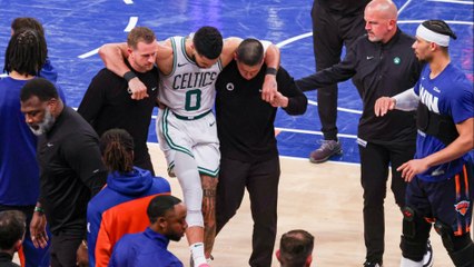 Speculating Tatum's Injury Impact on Rest of This Series
