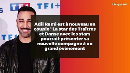 Adil Rami est à nouveau en couple ! La star des Traîtres et Danse avec les stars pourrait présenter sa nouvelle compagne à un grand évènement