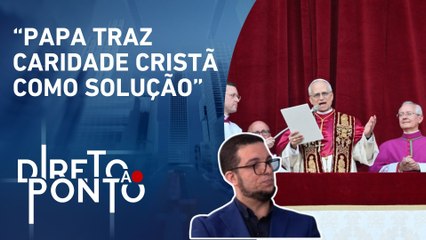O que a escolha do nome Leão XIV pode dizer sobre o Papa? | DIRETO AO PONTO