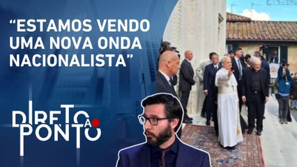 Como a Igreja reage às mudanças tecnológicas e ao avanço do nacionalismo? | DIRETO AO PONTO