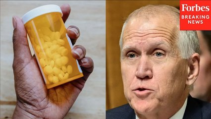 ‘We Keep Talking Past Each Other’: Thom Tillis Shares Past PBM Reform Failures, Calls For Modernization