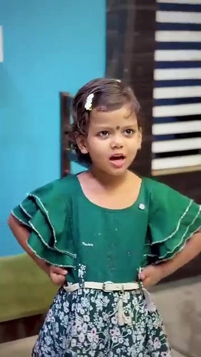 Papa se narazgi bath tamizi ke liye 😛😄😄
