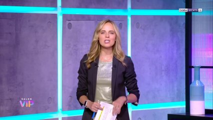 Claire Arnoux - Salon VIP (Bein Sports) - Mardi 13 Mai 2025