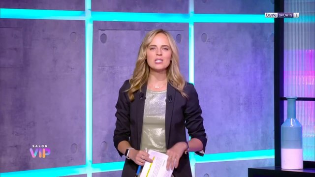 Claire Arnoux - Salon VIP (Bein Sports) - Mardi 13 Mai 2025