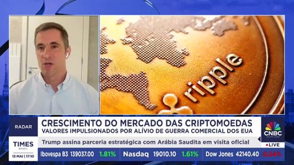 Bitcoin dispara, atrai investidores e apoio político; diretor da Coinbase explica mercados