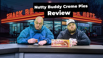 Nutty Buddy Creme Pies... Enough Said