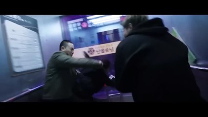 2025 Action Movie! Gang Sent Their Deadliest Hitman, But the Detective Turned Him Into a Bloody Mess