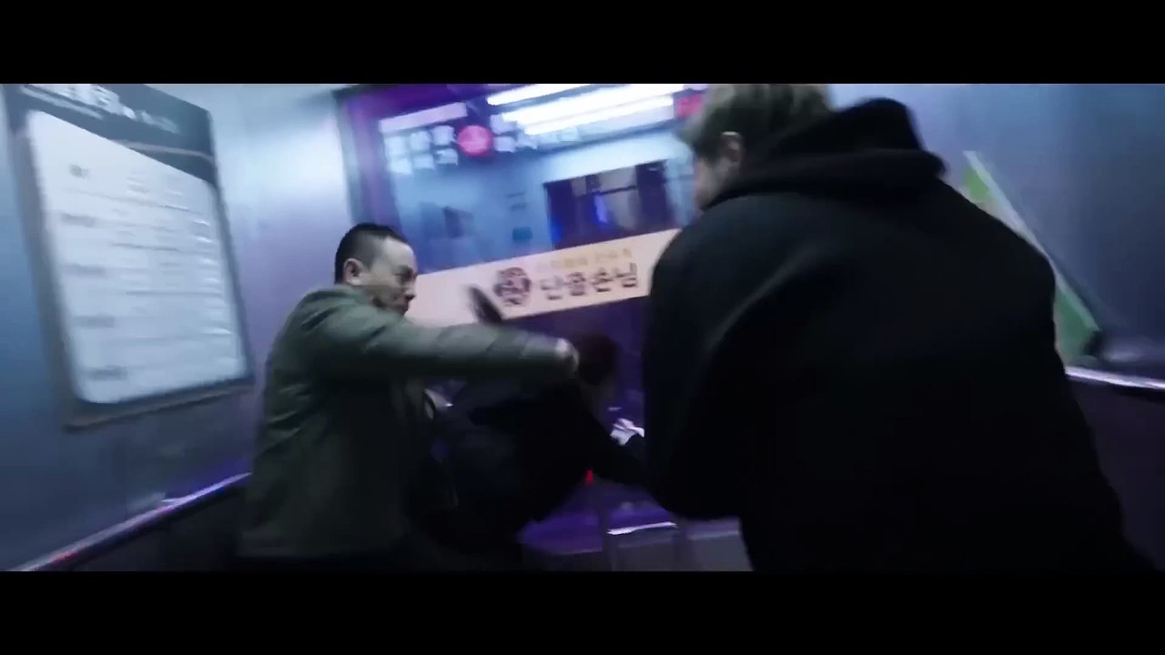 2025 Action Movie! Gang Sent Their Deadliest Hitman, But the Detective Turned Him Into a Bloody Mess