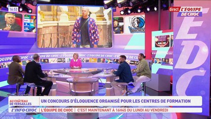 L'Équipe de choc du 13 mai - L'Équipe de Choc - replay
