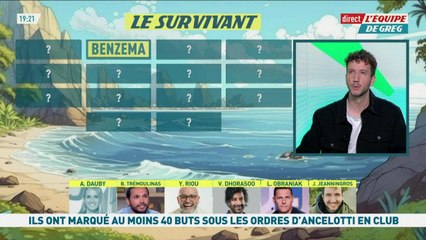 Le survivant du 13 mai - L'Équipe de Greg - extrait