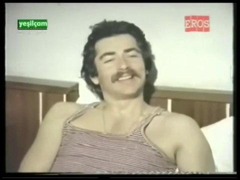 Ava Giden Avlanır 1977 Aydemir Akbaş - Salih Güney VHS Türk Filmi
