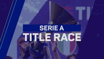 Serie A title race: Scudetto hangs in the balance with Napoli and Inter separated by just one point