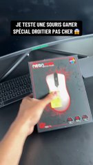 La souris Gamer pour droitier !